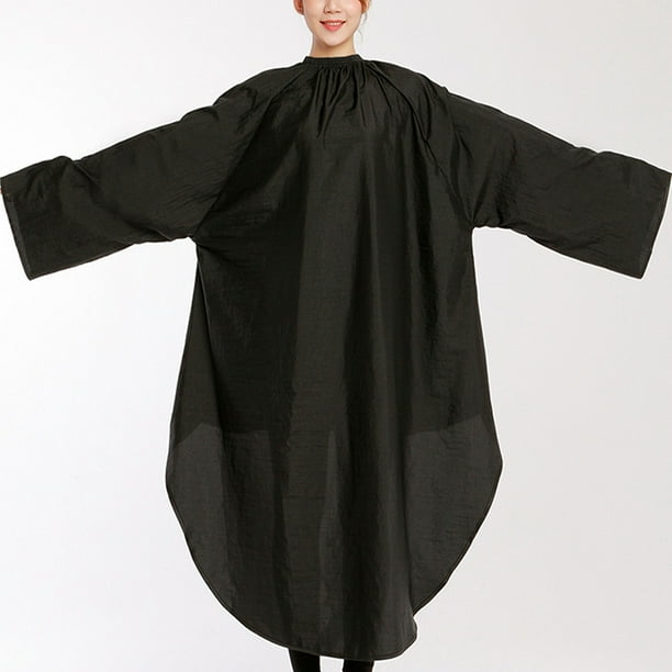 SSDXY Barber Cape,Waterproof Salon Hair Apron Cape Barber Hairdressing Cloth Hair Cutting Colouring Dyeing Perming Cape